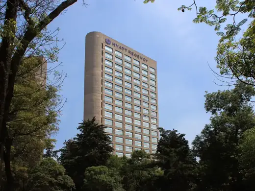 Hyatt Regency Mexico City